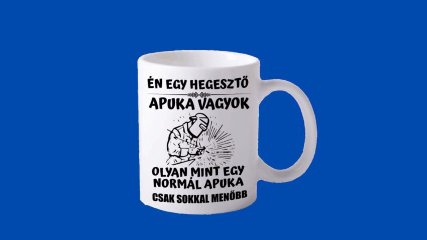 Vicces bögrék a Pixelspolo.hu választékából