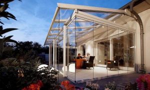 Polikarbonát terasz építés a Caribi Télikert Kft-vel