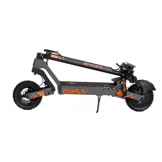 Kukirin S1 Max: miért választják az ingázók ezt az elektromos rollert?